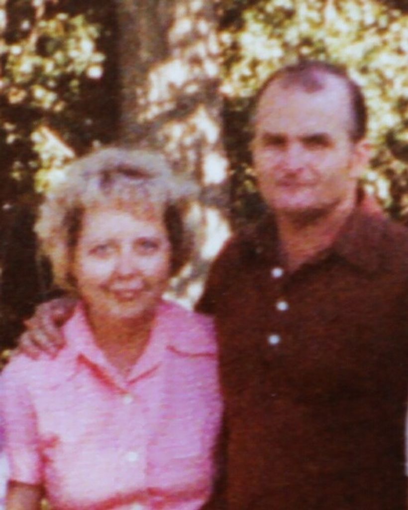 Wellyn and Elaine Koontz