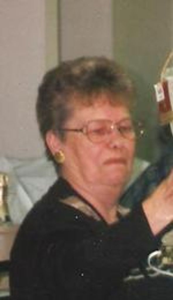 Eula Mae (Wright)  Bean