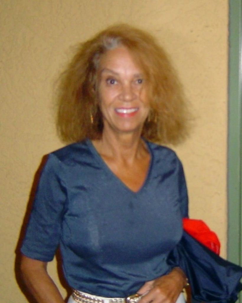 Betty Lou Gardner