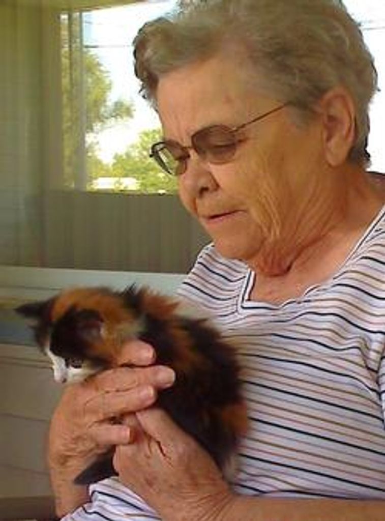 Doris Louise Davis Profile Photo