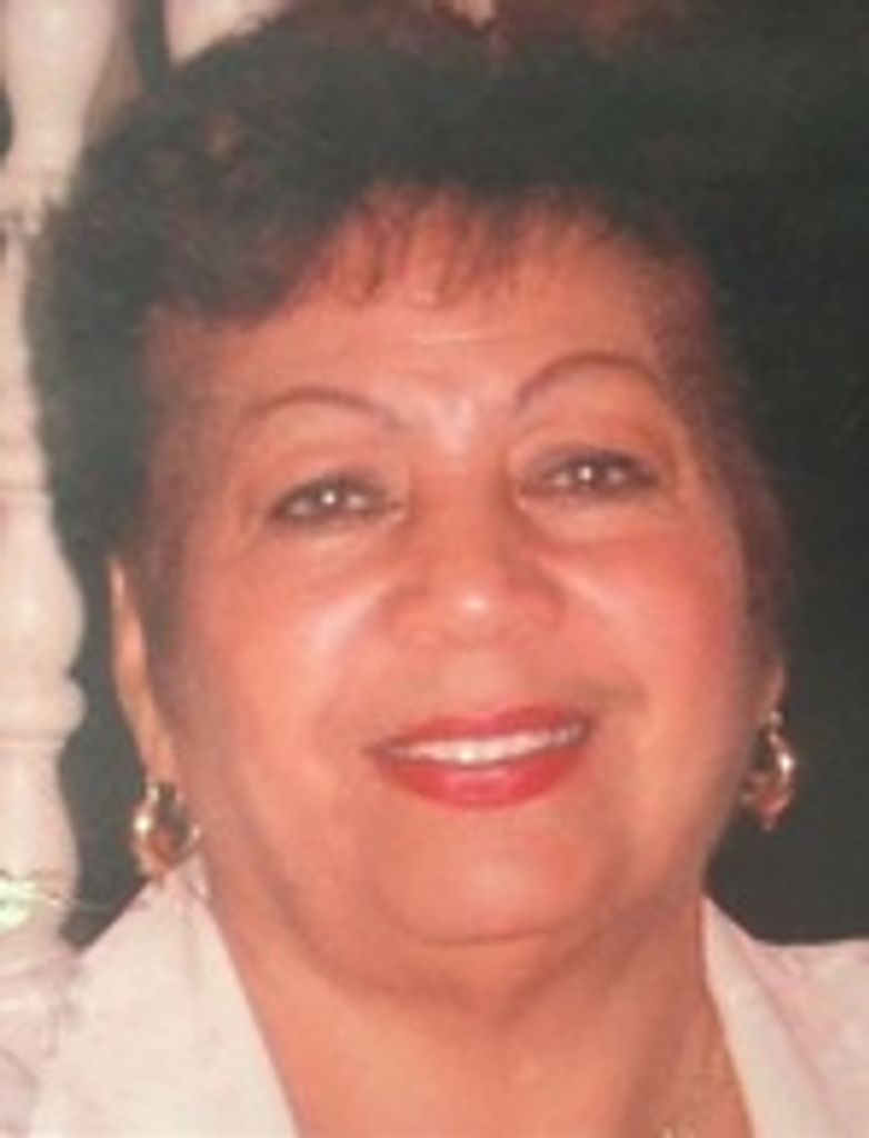 Obdulia  Espinosa - Reyes