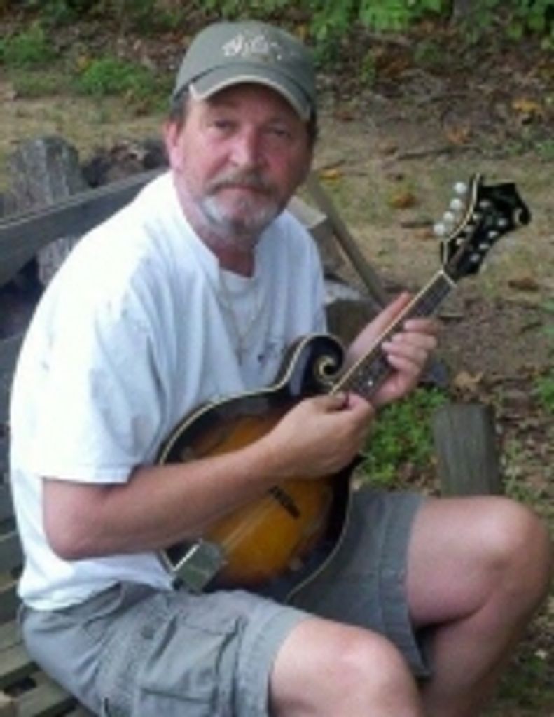 Charles "Chuck" Ray Pegg