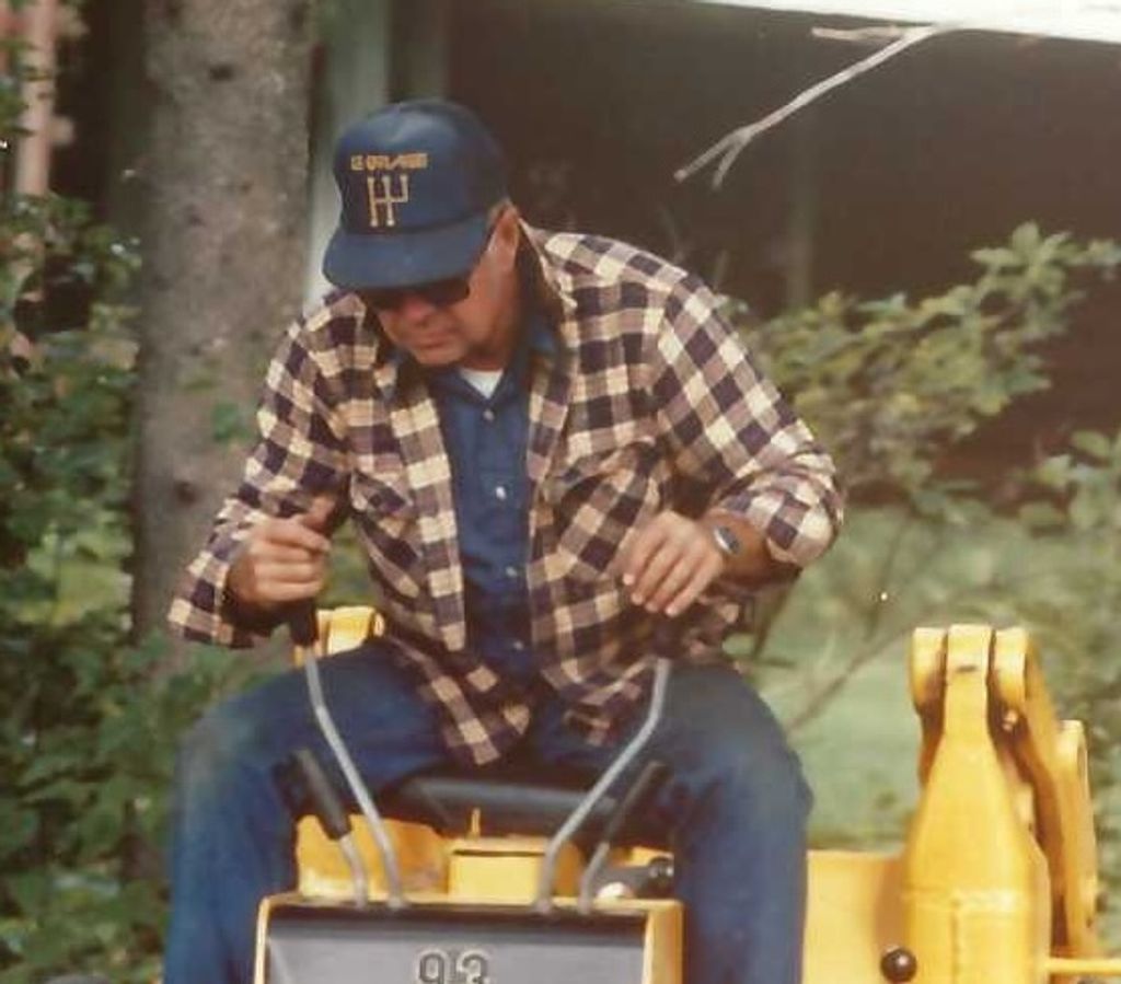Howard Trumbull Profile Photo