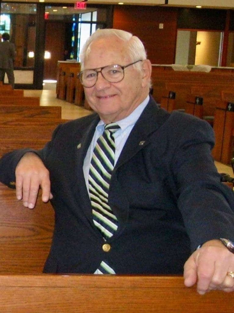 Edward Michael “Mike” Reilly Profile Photo