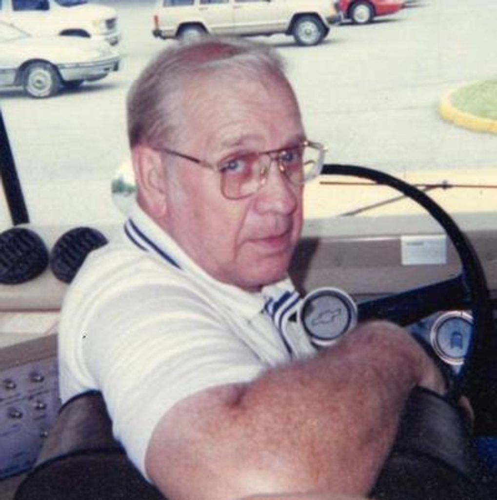 Robert "Bob" Greenawalt Profile Photo