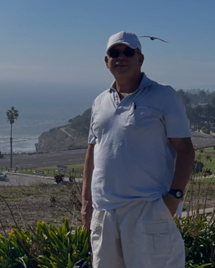 Pedro Hurtado Martinez Profile Photo