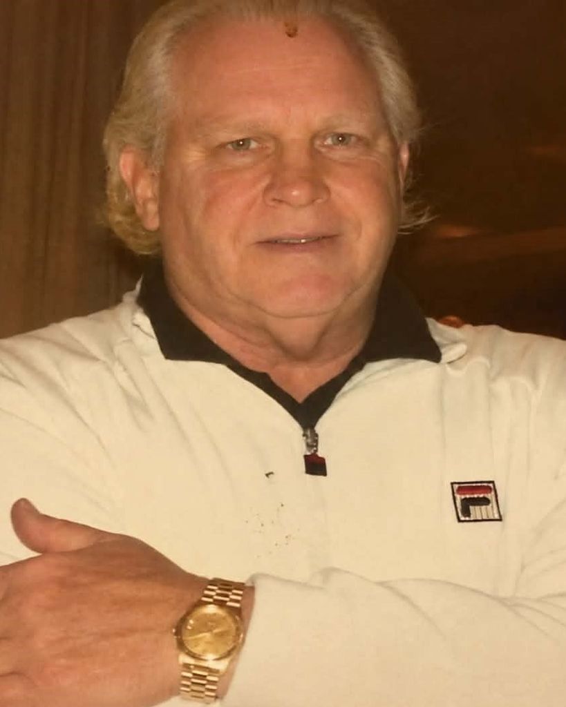 Bruce Gene Blair