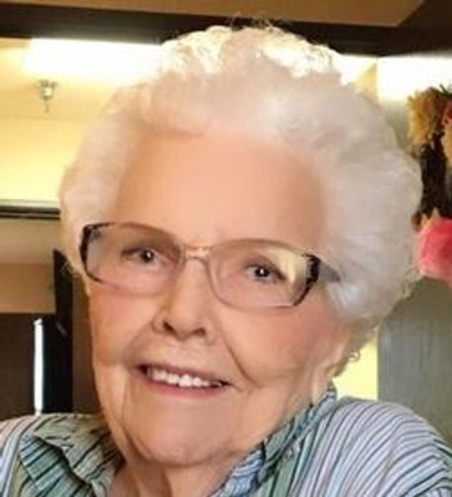 Melba Trevathan Eckstrom