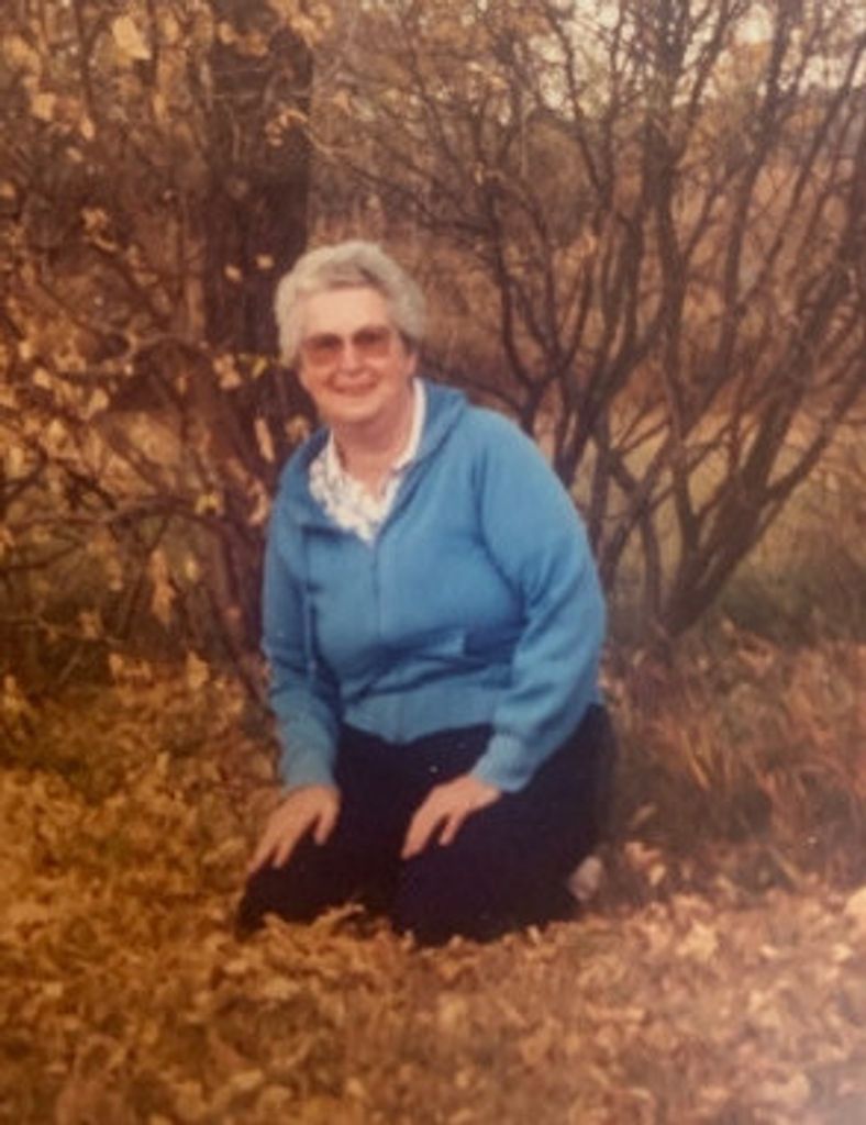 Mildred "Millie" Grant