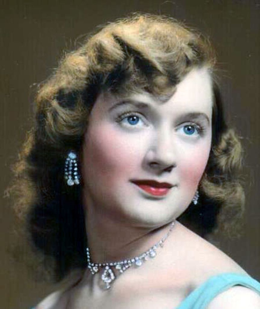 Sylvia Kathryn Lash