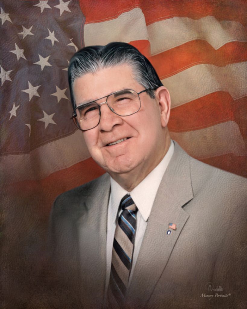 Mr. Layman Lewis Cash Profile Photo
