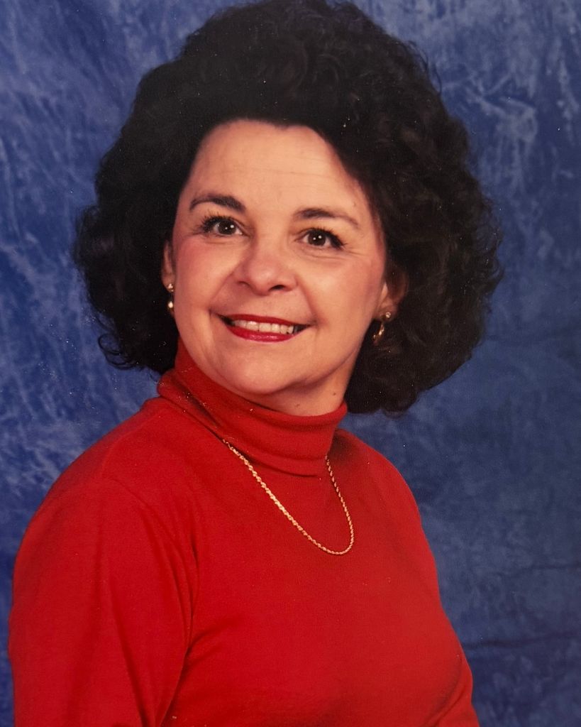 Marie Nail Dahmus