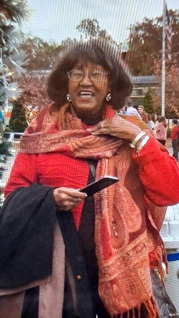 Mrs. Sadie Walker Charlton