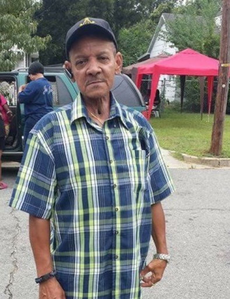 Rosco Arnold, Sr.