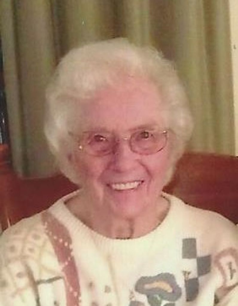 Ruth E. Forsyth