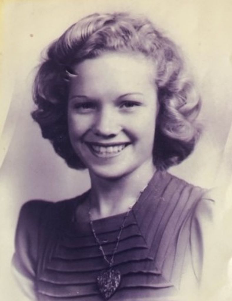 Ruby  Virginia Hurless