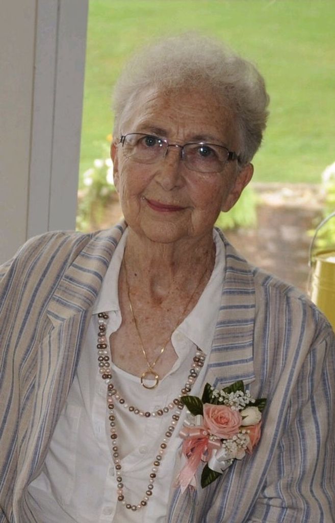 Elizabeth A. "Liz" Hoffman