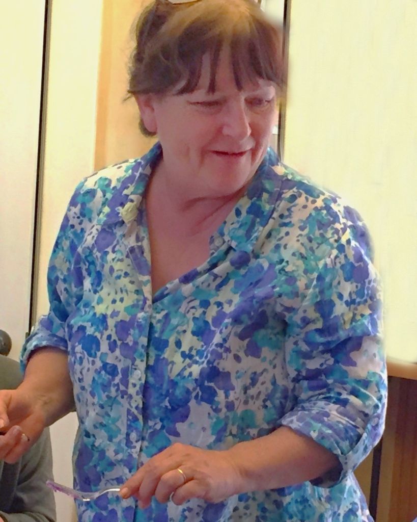 Paulette D. Kachilla