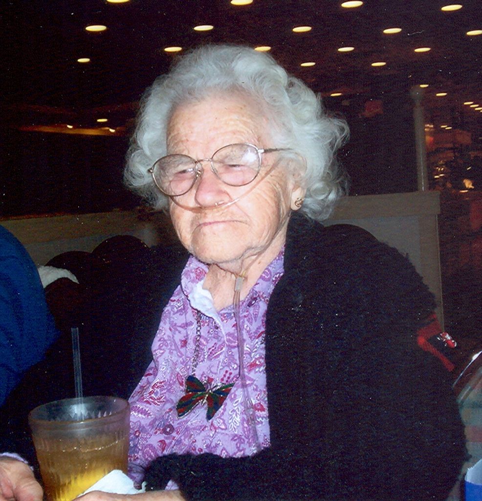 Ella Lott