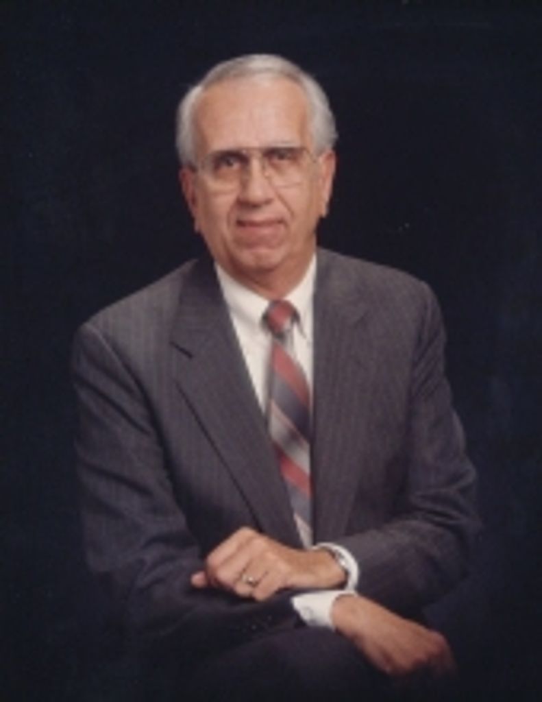 Anthony "Tony" J. Rokas