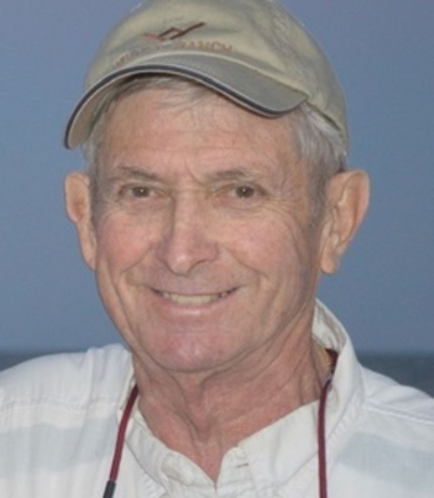 Edward Amos "Ed" Cord Jr.