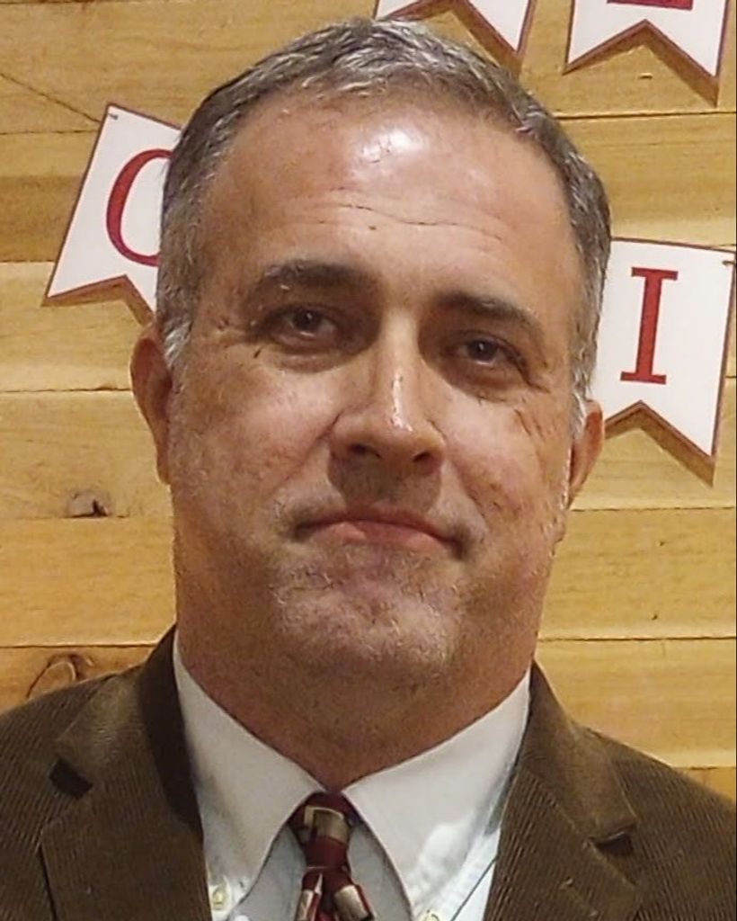 Rev. Stacy Lamar Bourquine