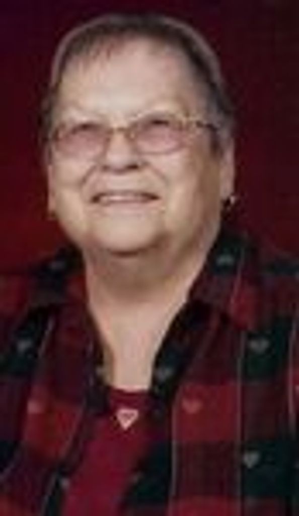Grace E. Woodward