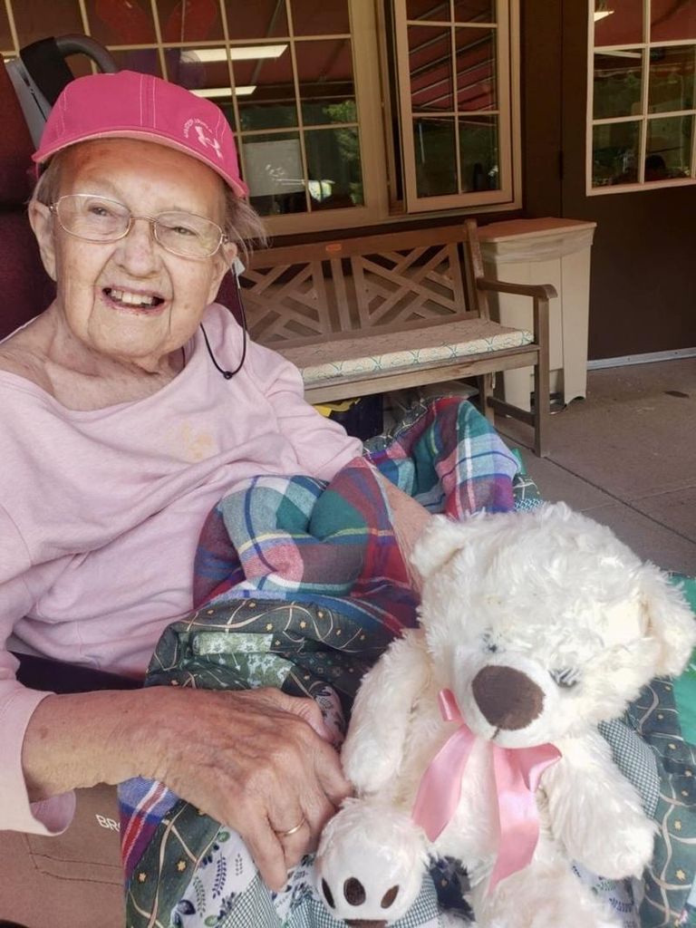 Mary Lorraine (Fortin) Melancon