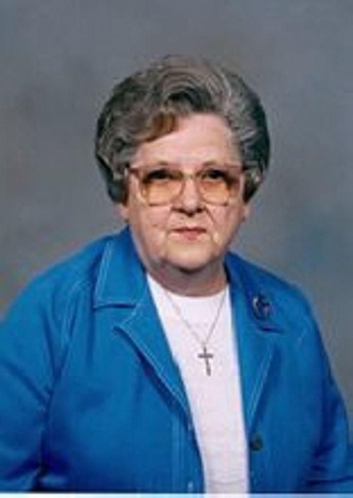 Ruth (Mcgowan) O'Connell