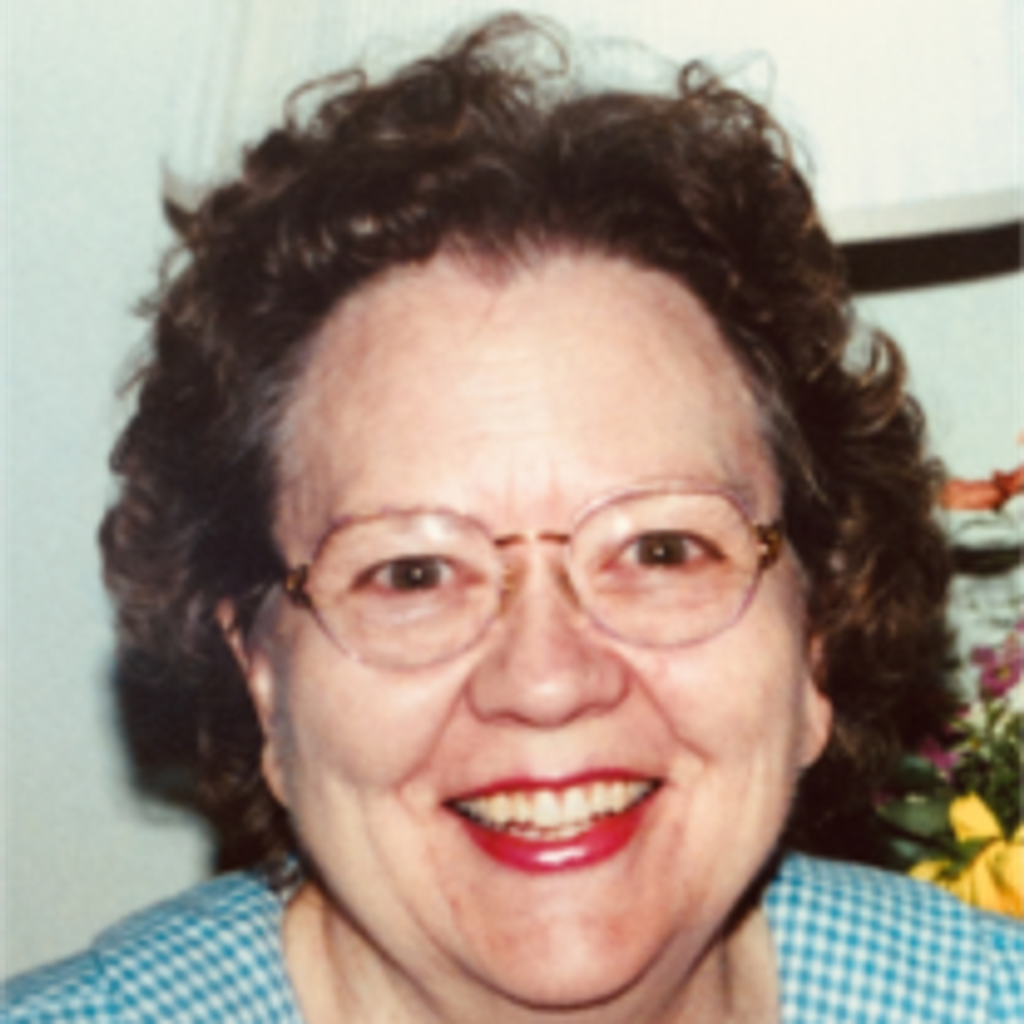 Alice Carolyn Eddins