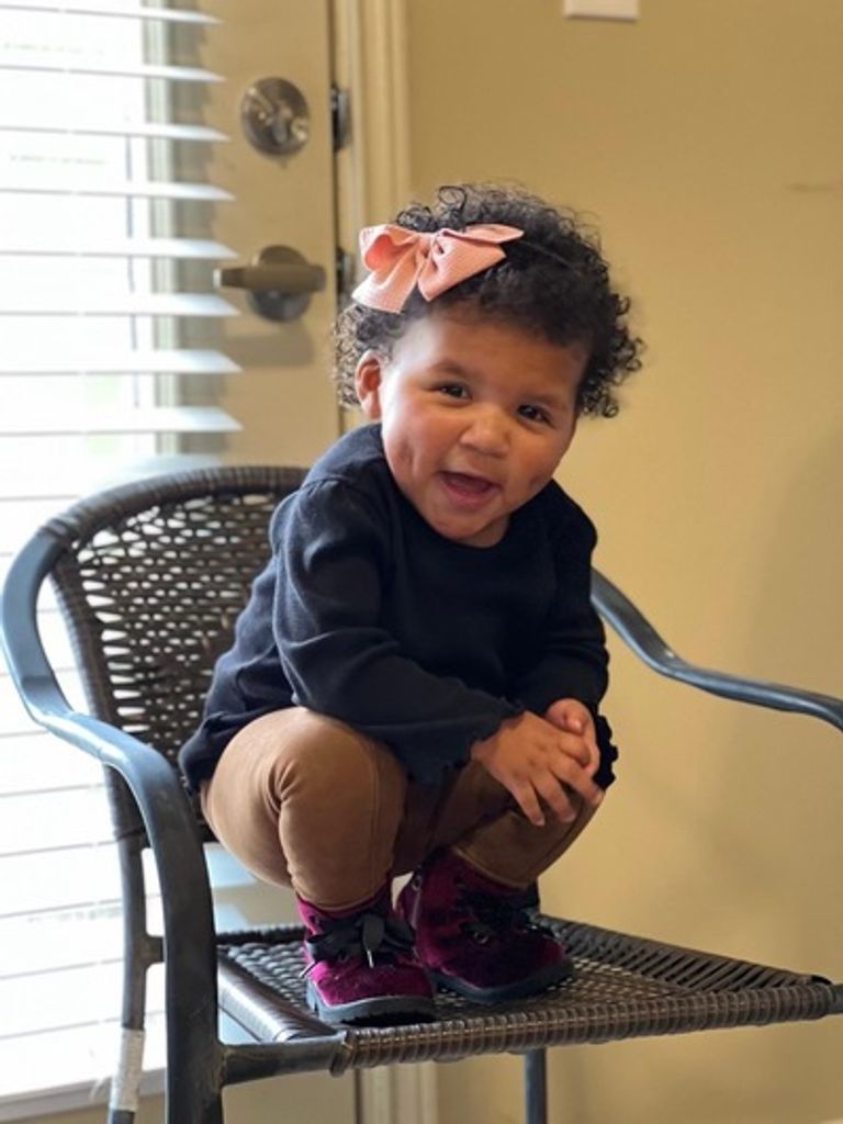 Jazlene "Jazzy" Carter