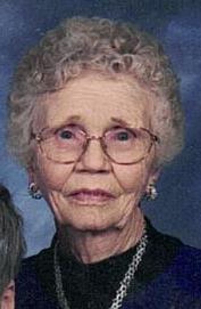 Louise Burkhalter