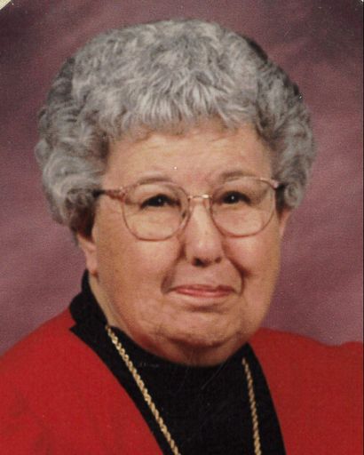 Erna Hass's obituary image