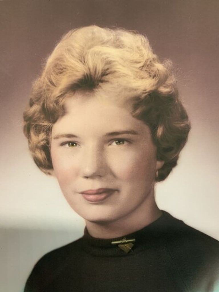 Betty Jane Errington