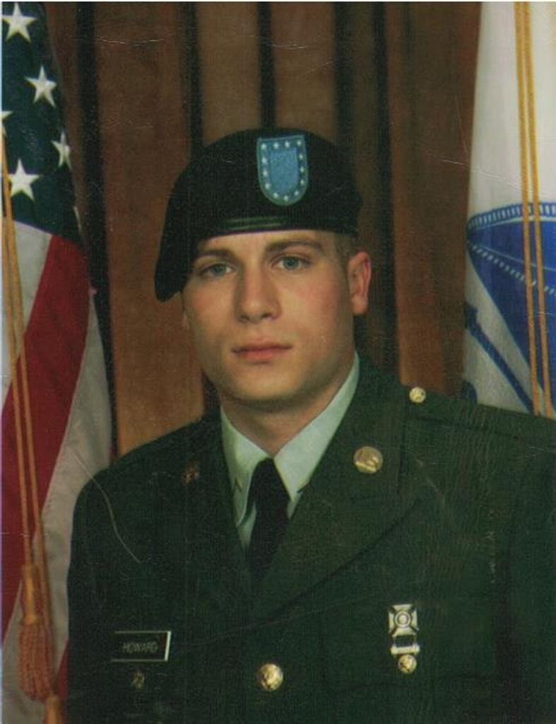Herbert Glenn Howard