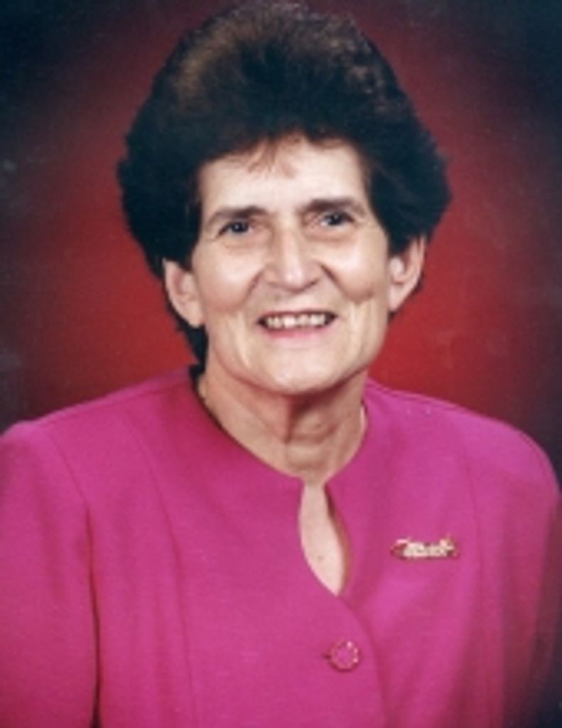 Lemona  Benton Mahaffey