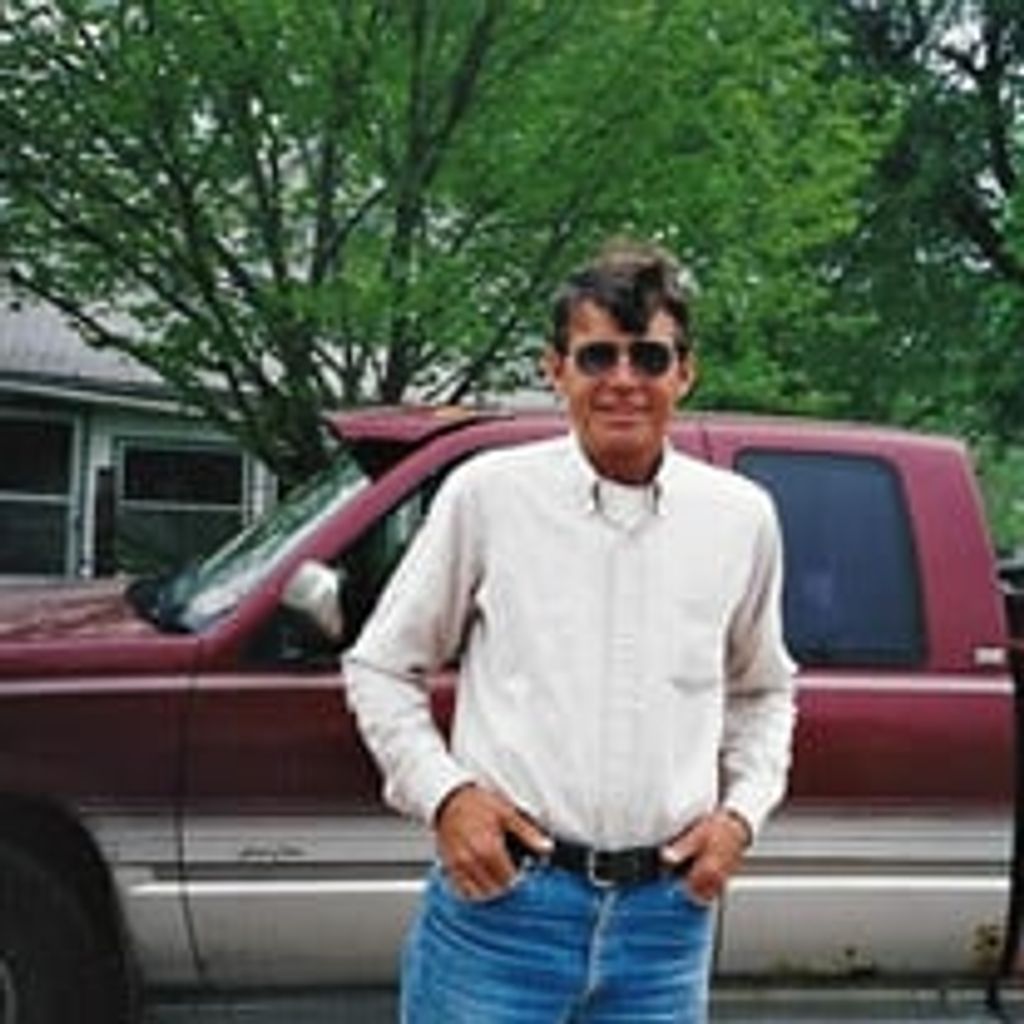 Harlan Edward Krebs