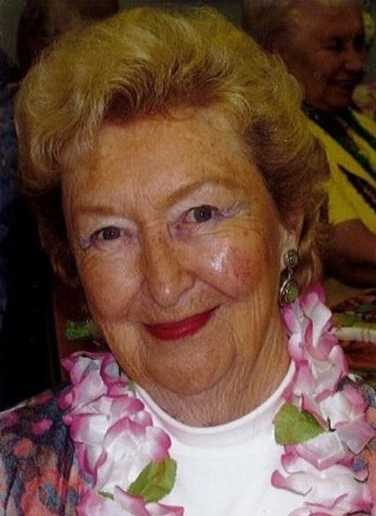 Patricia Anne Mackey