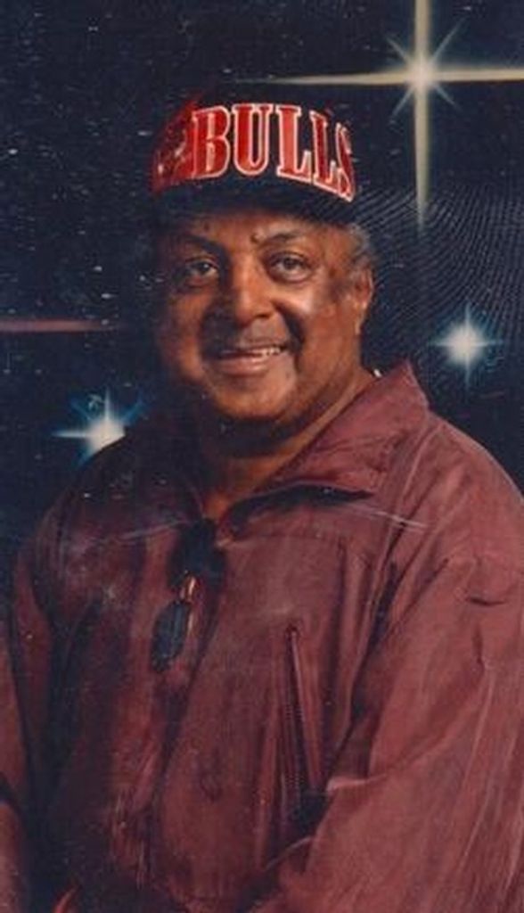 Charles E. Johnson, Sr.