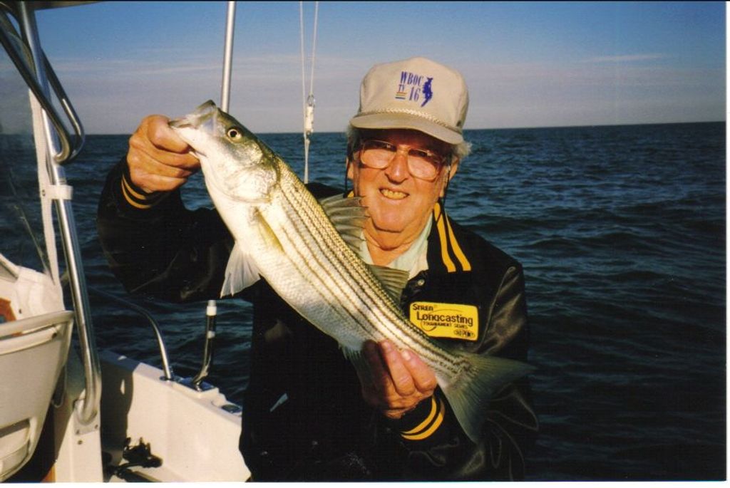 Norris "Scorchy" Tawes