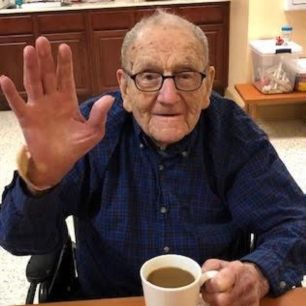 Earl Henry Landwehr