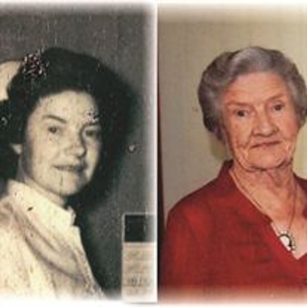 Edna "Marie" Fielding