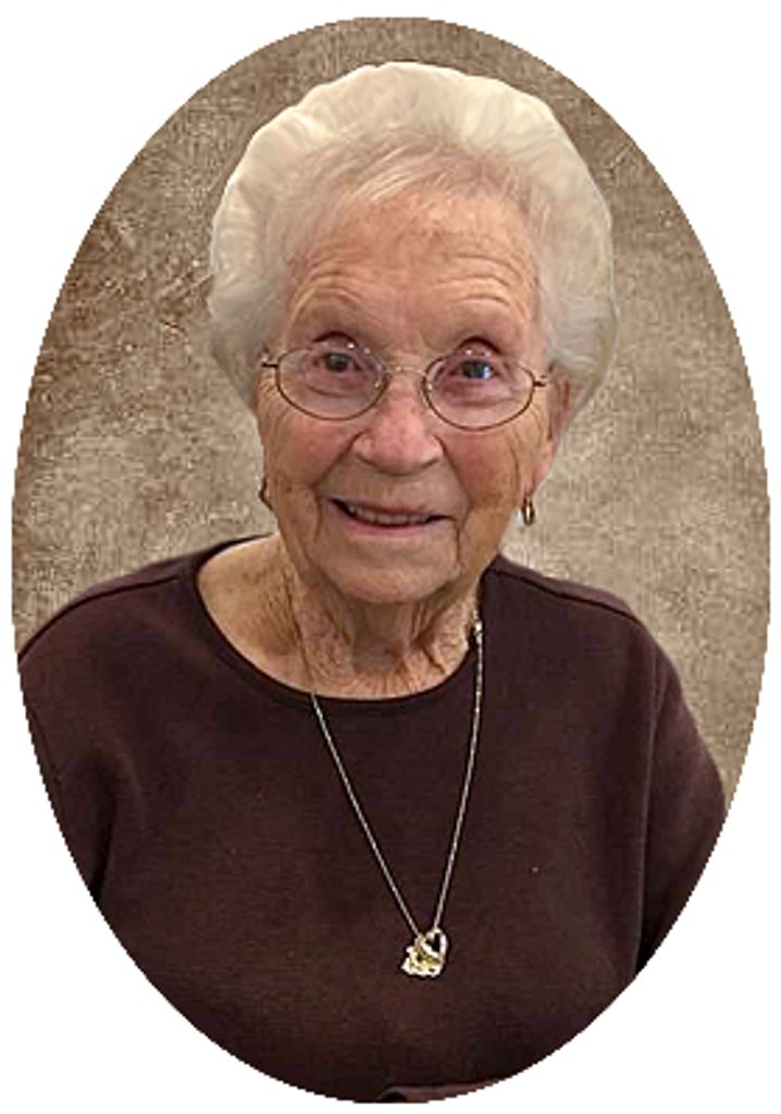 Wilma Fay (Groves)  Mabry