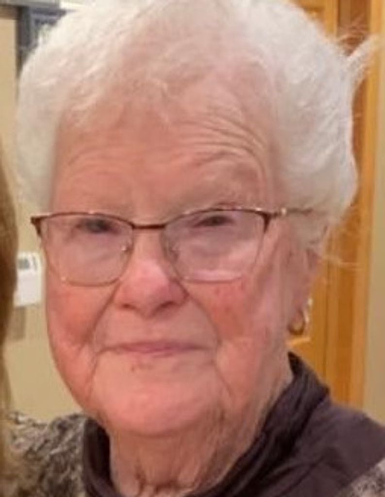 Elizabeth Irene (Yocum)  Underwood