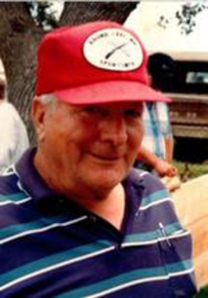 Walter Wayne Frodermann