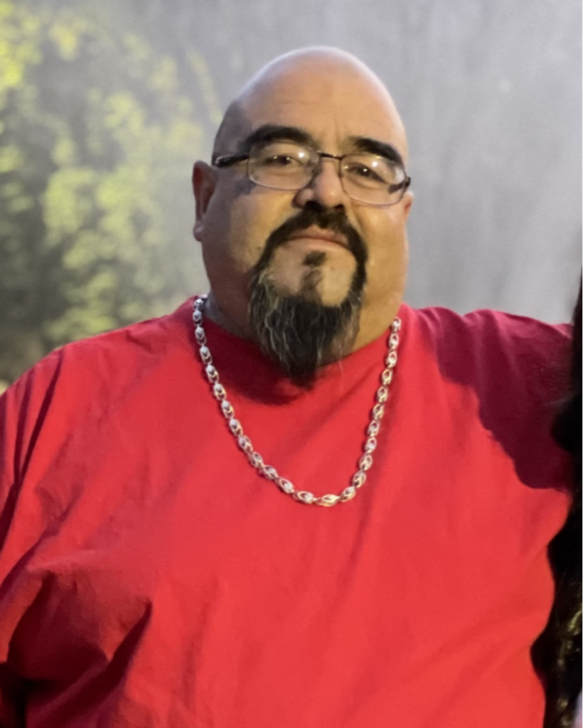 Daniel Raymond Palacios