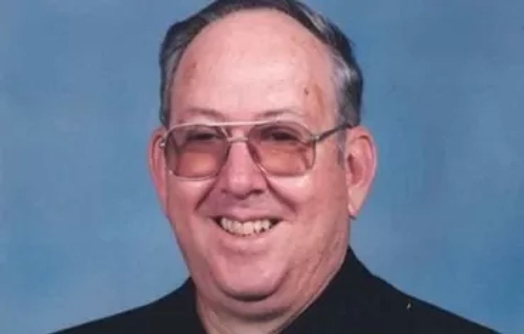 Rev. John B. Harrison, C.Ss.R