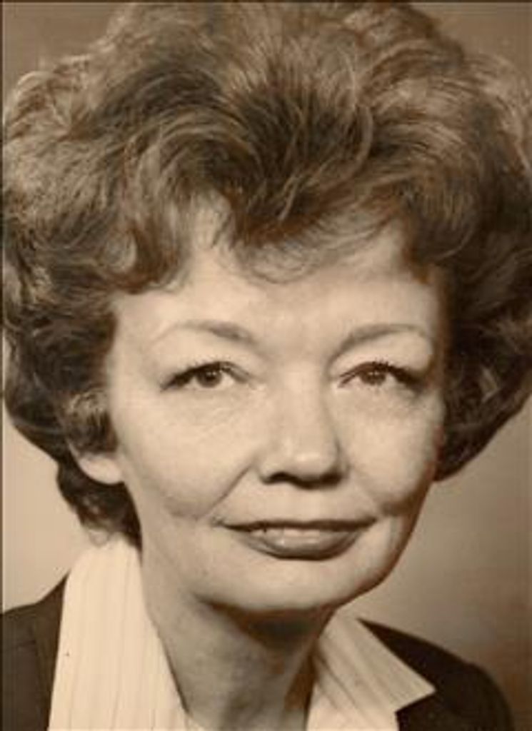 Betty  M Moffat