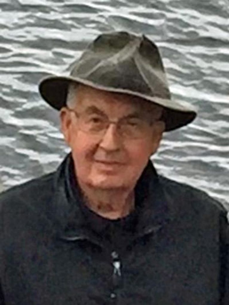 Claude Leslie Riker