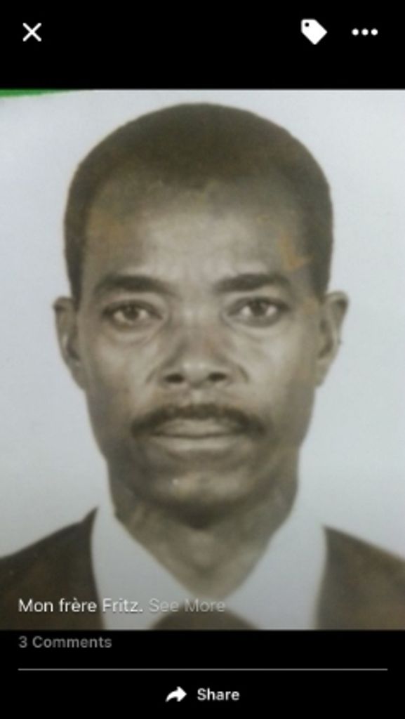 Fritz Jacques Profile Photo